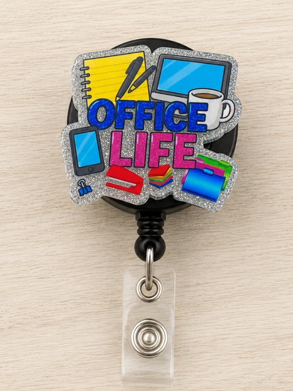 Office Life Badge Reel